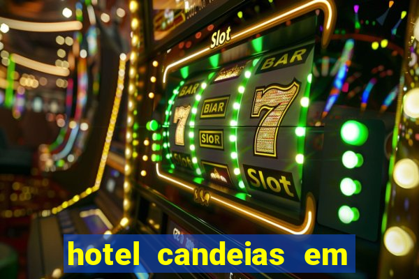 hotel candeias em porto alegre